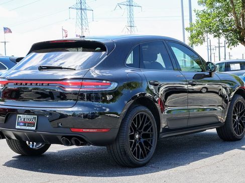 Used 2020 Porsche Macan w/ Premium Package Plus AWD/4WD image 26