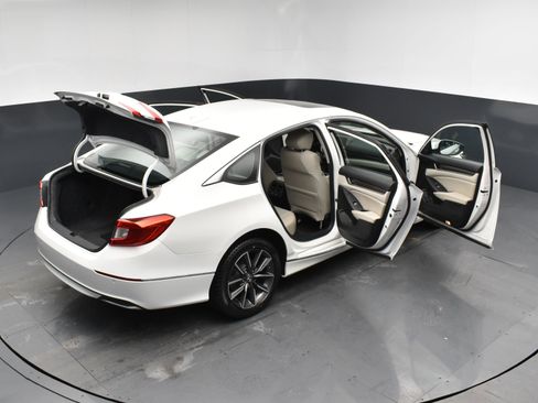 Used 2021 Honda Accord EX-L image 26