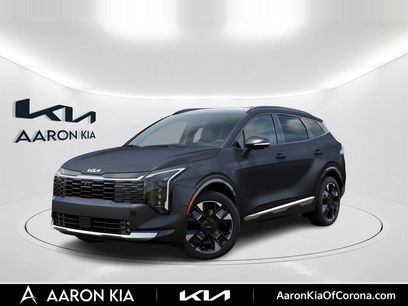 New 2026 Kia Sportage SX