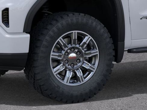 New 2026 GMC Sierra 1500 AT4 w/ AT4 Premium Package AWD/4WD image 9