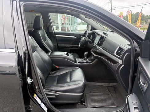Used 2015 Toyota Highlander XLE AWD/4WD image 23