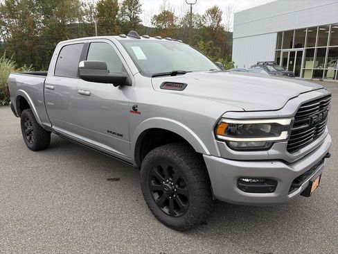 Certified 2021 RAM 2500 Laramie AWD/4WD image 7