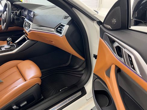 Used 2023 BMW 430i Convertible w/ M Sport Package image 33