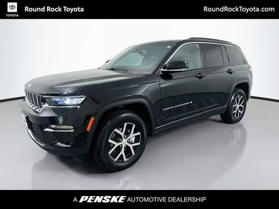 Used 2024 Jeep Grand Cherokee Limited w/ Luxury Tech Group II