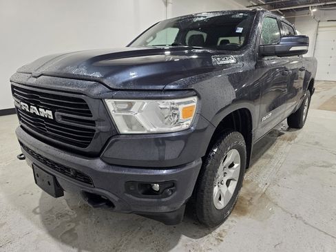 Used 2020 RAM 1500 Big Horn image 8