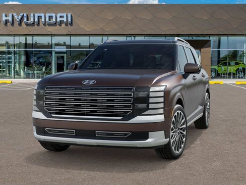 New 2026 Hyundai Palisade Calligraphy FWD image 6