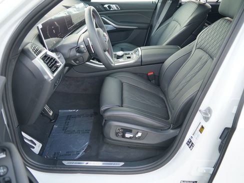 New 2026 BMW X5 M60i AWD/4WD image 9