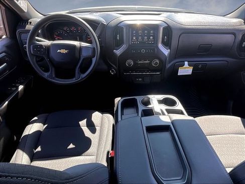 New 2026 Chevrolet Silverado 1500 Custom RWD image 5