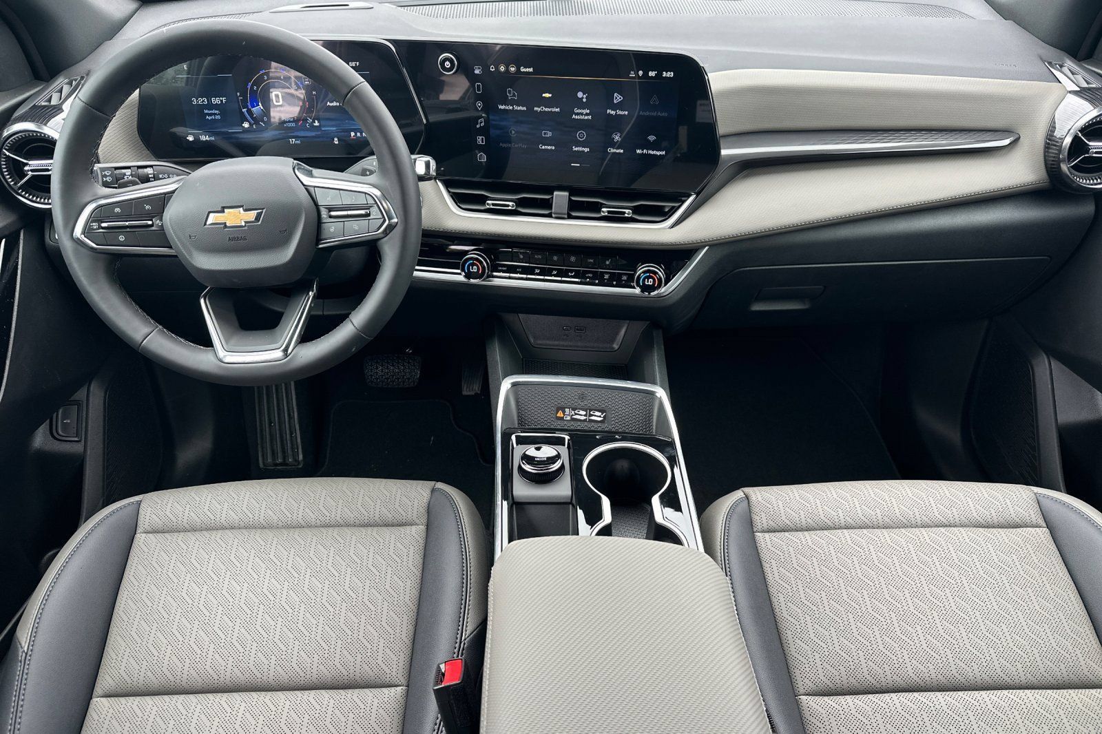 Used 2026 Chevrolet Equinox LT w/ Convenience Package II FWD image 15