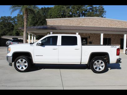 Used 2015 GMC Sierra 1500 SLE w/ SLE Value Package