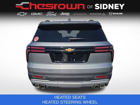 Used 2026 Chevrolet Traverse LT AWD/4WD image 6