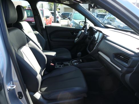 Certified 2025 Subaru Forester Limited w/ Popular Package image 25