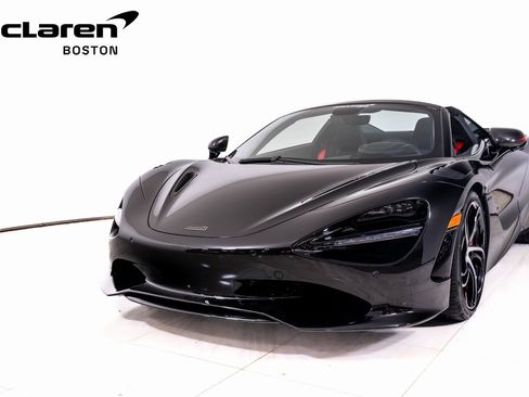 New 2026 McLaren 750S Spider image 12