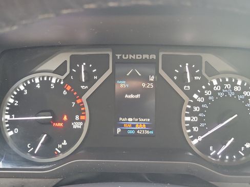 Used 2024 Toyota Tundra SR5 w/ SR5 Premium Package AWD/4WD image 34