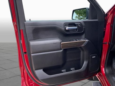 Used 2021 Chevrolet Silverado 1500 RST w/ Texas Edition Plus AWD/4WD image 22