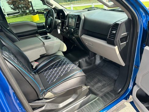 Used 2018 Ford F150 XL w/ Equipment Group 101A Mid AWD/4WD image 12