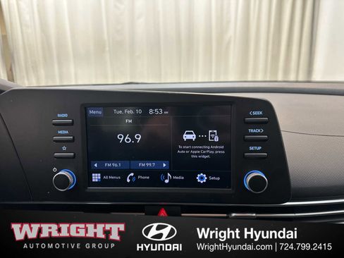 Certified 2025 Hyundai Elantra SE image 26