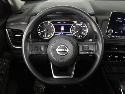 Certified 2024 Nissan Rogue SV FWD image 10
