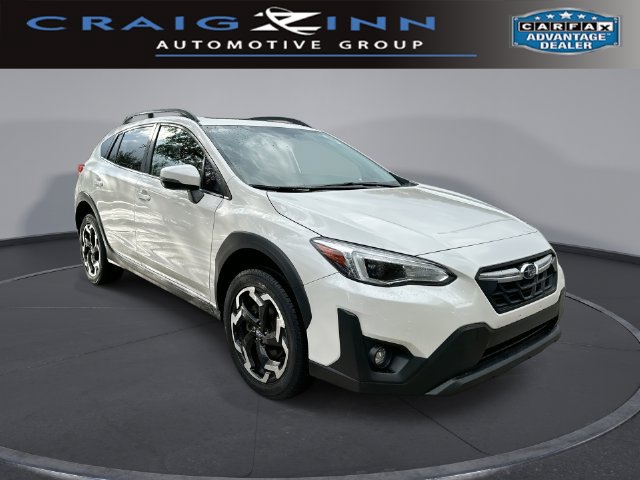 Certified 2022 Subaru Crosstrek 2.5i Limited w/ Moonroof Package 1 AWD/4WD image 1