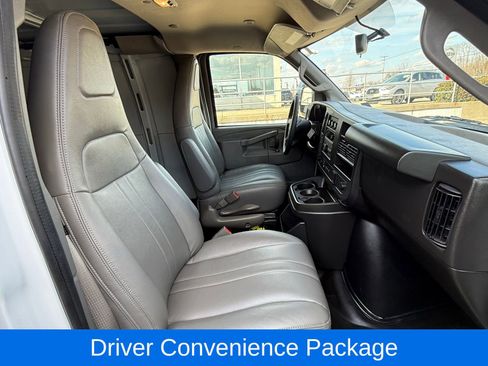 Used 2025 Chevrolet Express 2500 Extended w/ Driver Convenience Package image 16