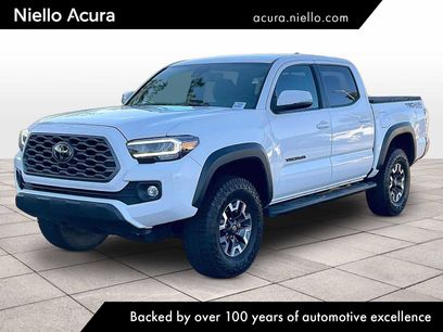 Used 2023 Toyota Tacoma TRD Off-Road