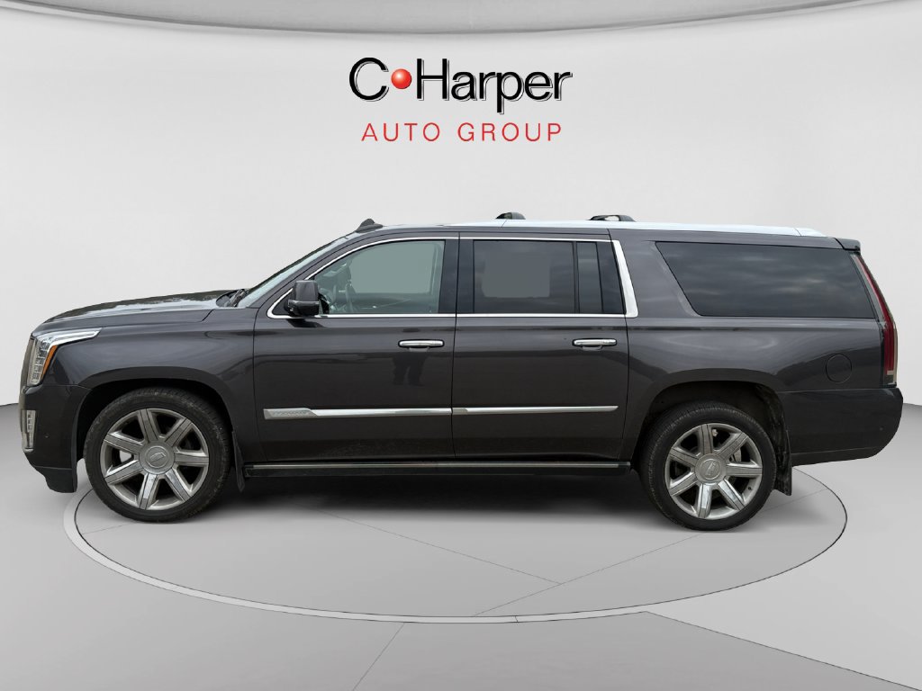 Used 2017 Cadillac Escalade ESV Premium Luxury AWD/4WD image 6