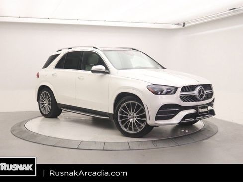 Certified 2023 Mercedes-Benz GLE 450 4MATIC image 1