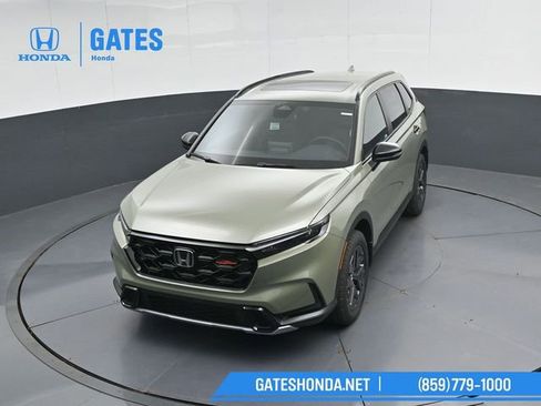 New 2026 Honda CR-V TrailSport image 49