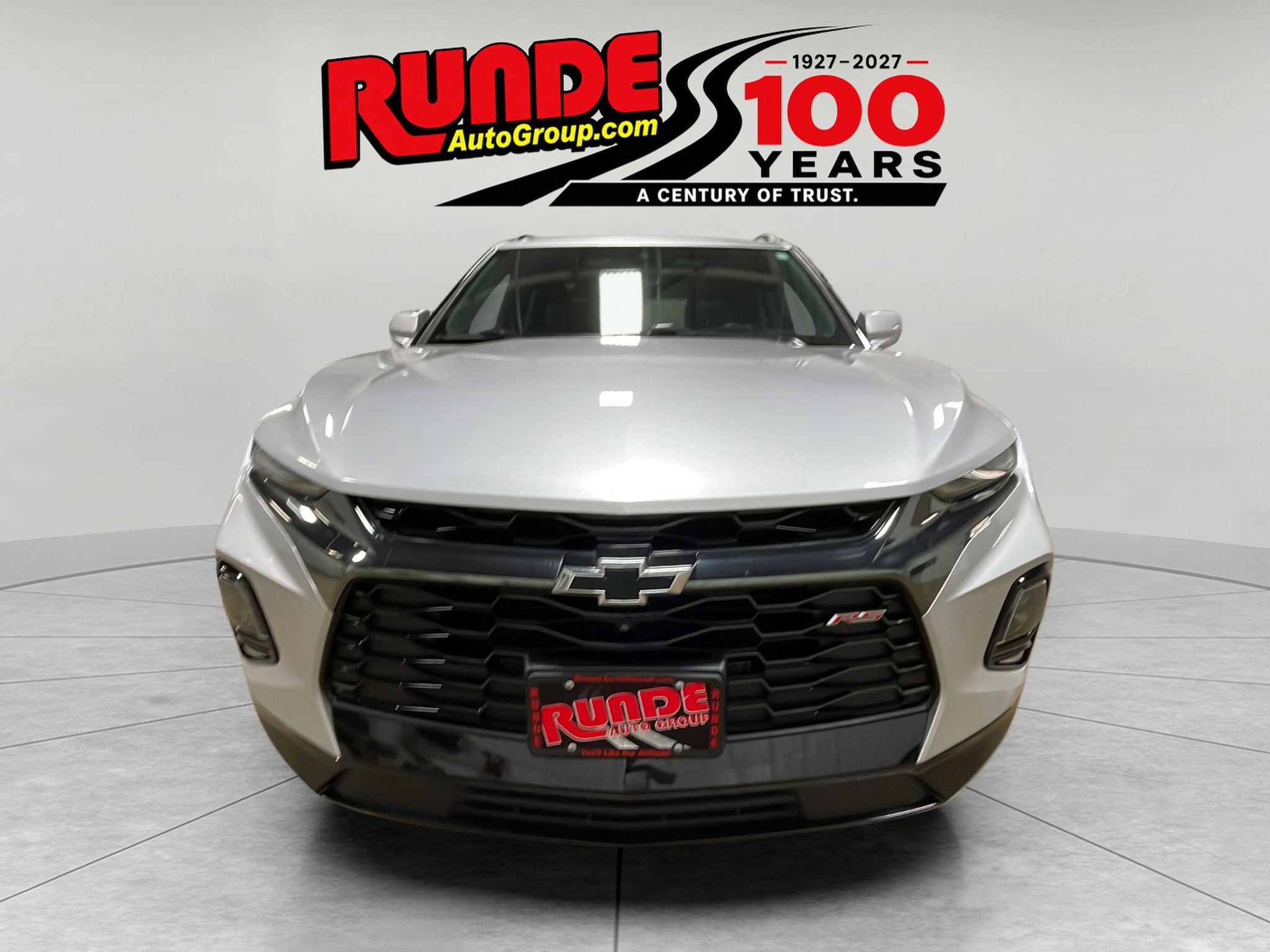 Used 2021 Chevrolet Blazer RS w/ Enhanced Convenience Package AWD/4WD image 8