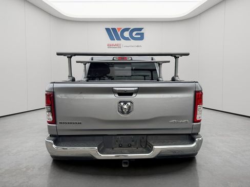Used 2020 RAM 1500 Big Horn AWD/4WD image 5