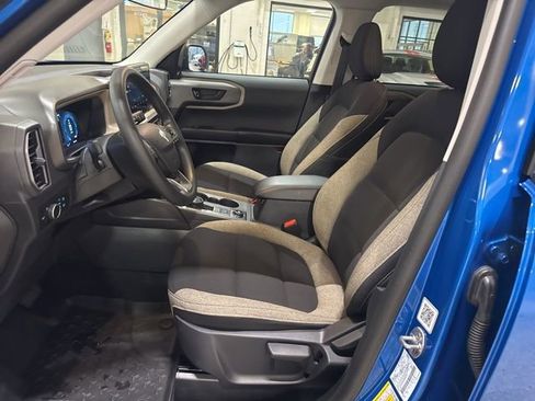 New 2025 Ford Bronco Sport Big Bend image 9