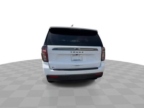 Used 2022 Chevrolet Tahoe Z71 w/ Luxury Package AWD/4WD image 7