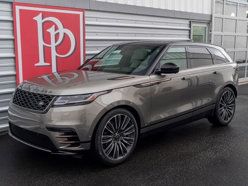 Used 2018 Land Rover Range Rover Velar image 47