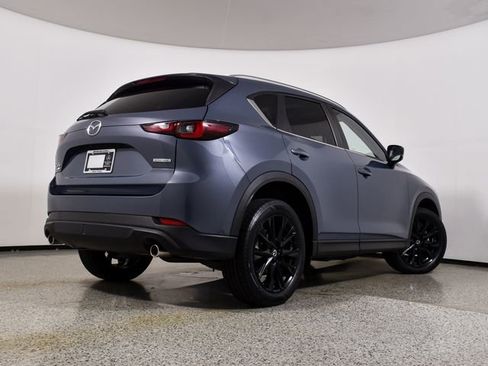 Used 2023 MAZDA CX-5 Carbon Edition image 13