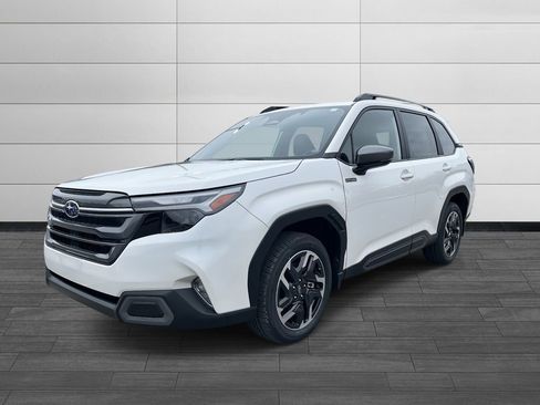 New 2025 Subaru Forester Limited image 7