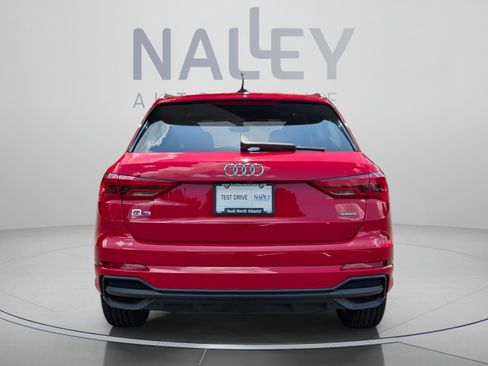 Used 2024 Audi Q3 2.0T Premium AWD/4WD image 4
