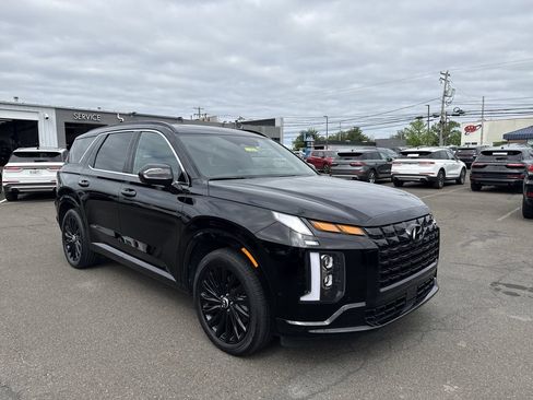 Used 2025 Hyundai Palisade Calligraphy AWD/4WD image 7