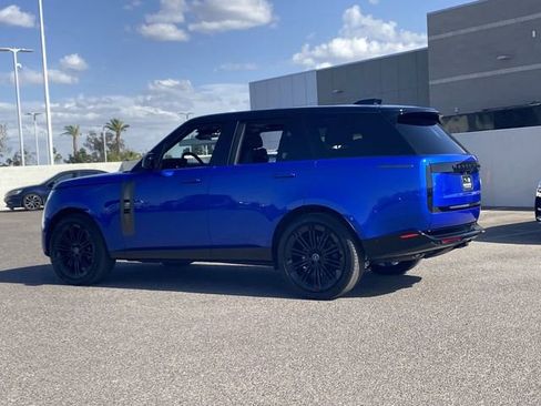 New 2025 Land Rover Range Rover SV image 19