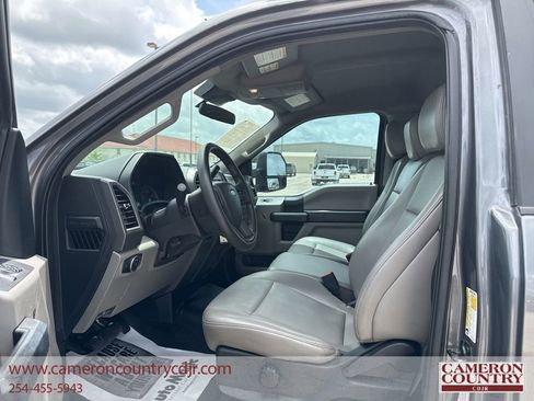 Used 2021 Ford F350 XL w/ Power Equipment Group RWD image 13
