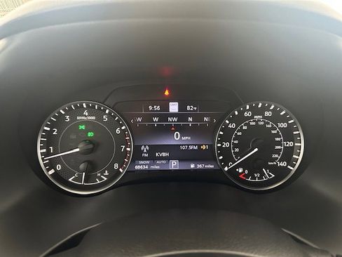 Used 2023 Nissan Armada Platinum w/ Captain's Chairs Package AWD/4WD image 16