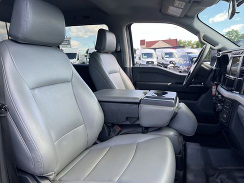 Used 2024 Ford F350 XL w/ Snow Plow Prep Package AWD/4WD image 25