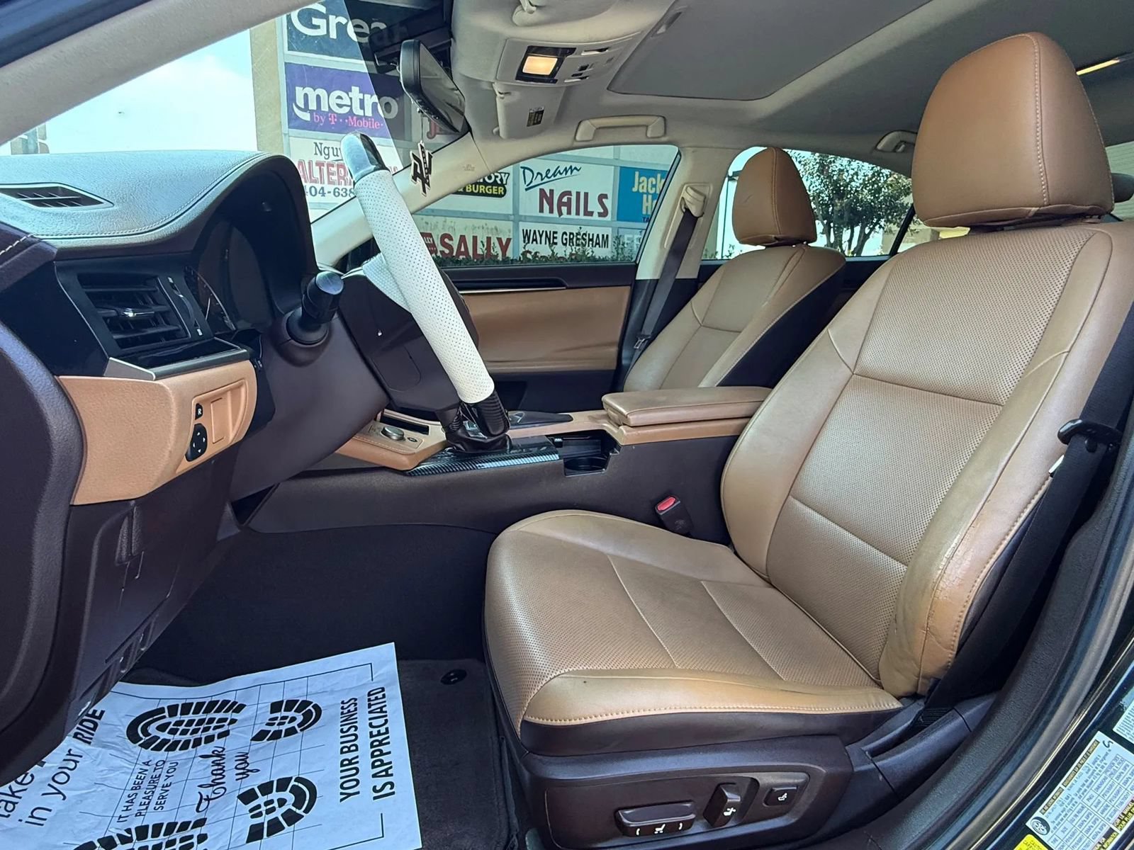 Used 2016 Lexus ES 350 FWD image 24