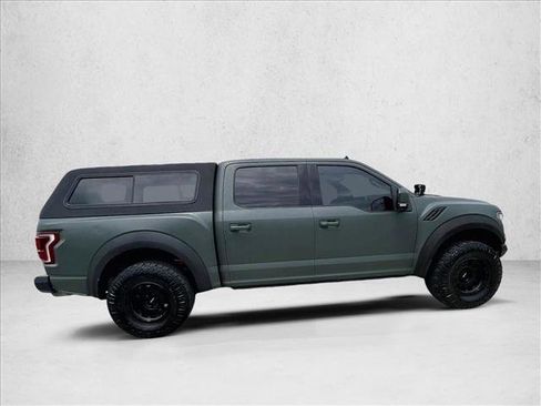 Used 2020 Ford F150 Raptor w/ Equipment Group 802A Luxury AWD/4WD image 5