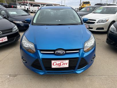 Used 2014 Ford Focus Titanium
