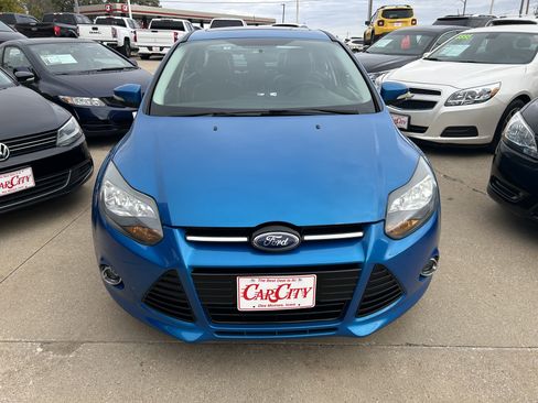Used 2014 Ford Focus Titanium image 1