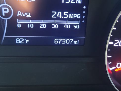 Used 2018 Kia Sportage EX w/ EX Technology Package FWD image 28