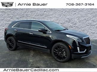 Used 2022 Cadillac XT5 Premium Luxury video 1