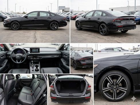 Used 2023 Honda Accord Sport image 2