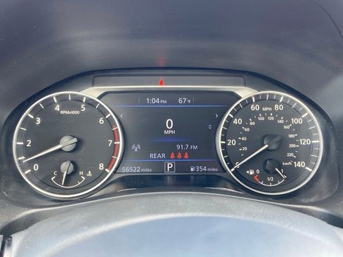 Used 2024 Nissan Altima 2.5 SV image 16