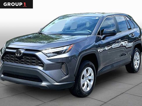 Certified 2024 Toyota RAV4 LE FWD image 1